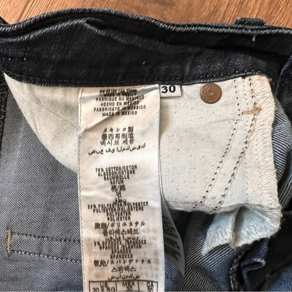 Guess Women’s Power Ultra Skinny Low Rise Denim Jeans Size 30 Lightweight - Picture 6 of 13